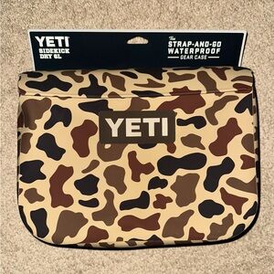 YETI Camo 6L sidekick wetlands camo